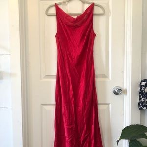 COPY - Vintage Victoria’s Secret slip dress